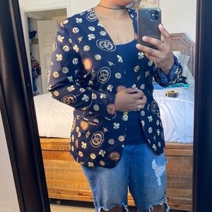 Vintage blazer